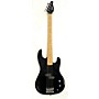 Used Oscar Schmidt SPIRIT Electric Bass Guitar Black