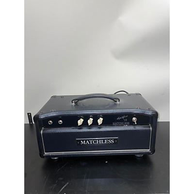 Matchless SPITFIRE 15 Tube Guitar Amp Head