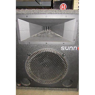 Sunn SPL 125 Powered Speaker