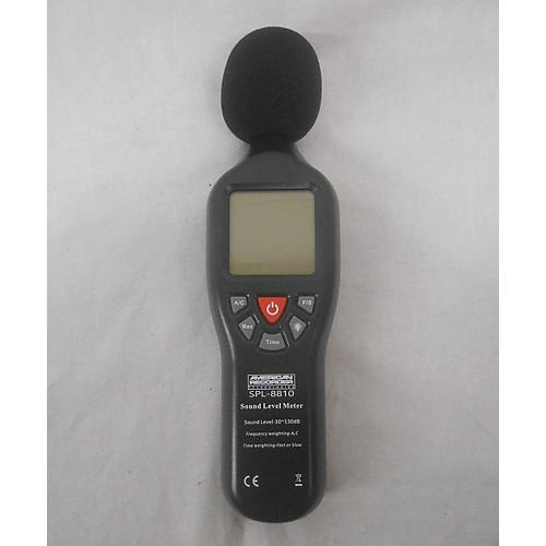 American Recorder Technologies SPL-8810