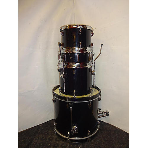 Sound Percussion Labs SPL Drum Kit Black