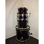 Used Sound Percussion Labs SPL Drum Kit Black