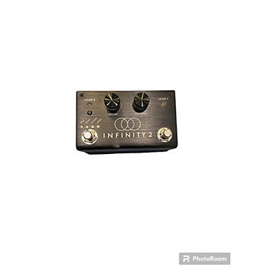 Pigtronix SPL Infinity 2 Looper Pedal