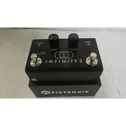 Pigtronix SPL Infinity Looper Pedal