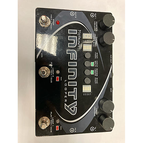 Pigtronix SPL Infinity Looper Pedal