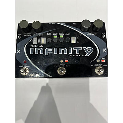 Pigtronix SPL Infinity Looper Pedal