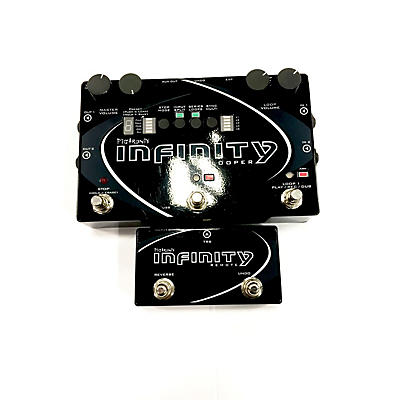 Pigtronix SPL Infinity Looper Pedal