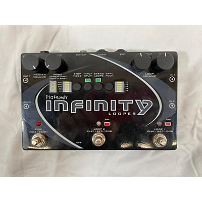 Pigtronix SPL Infinity Looper Pedal