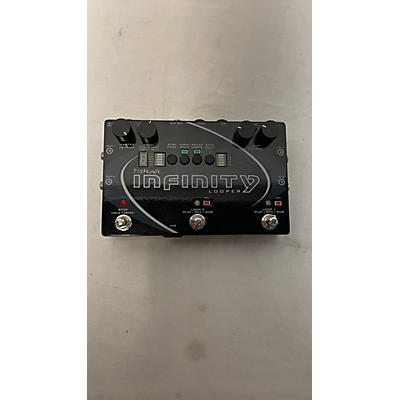 Pigtronix SPL Infinity Looper Pedal