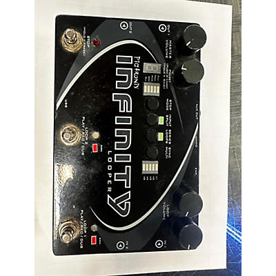 Pigtronix SPL Infinity Looper Pedal