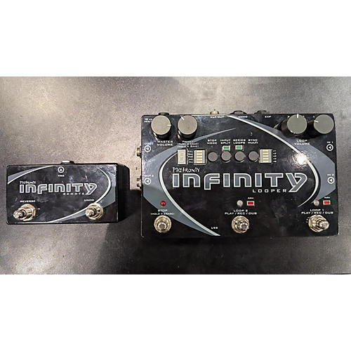 Pigtronix SPL Infinity Looper Pedal