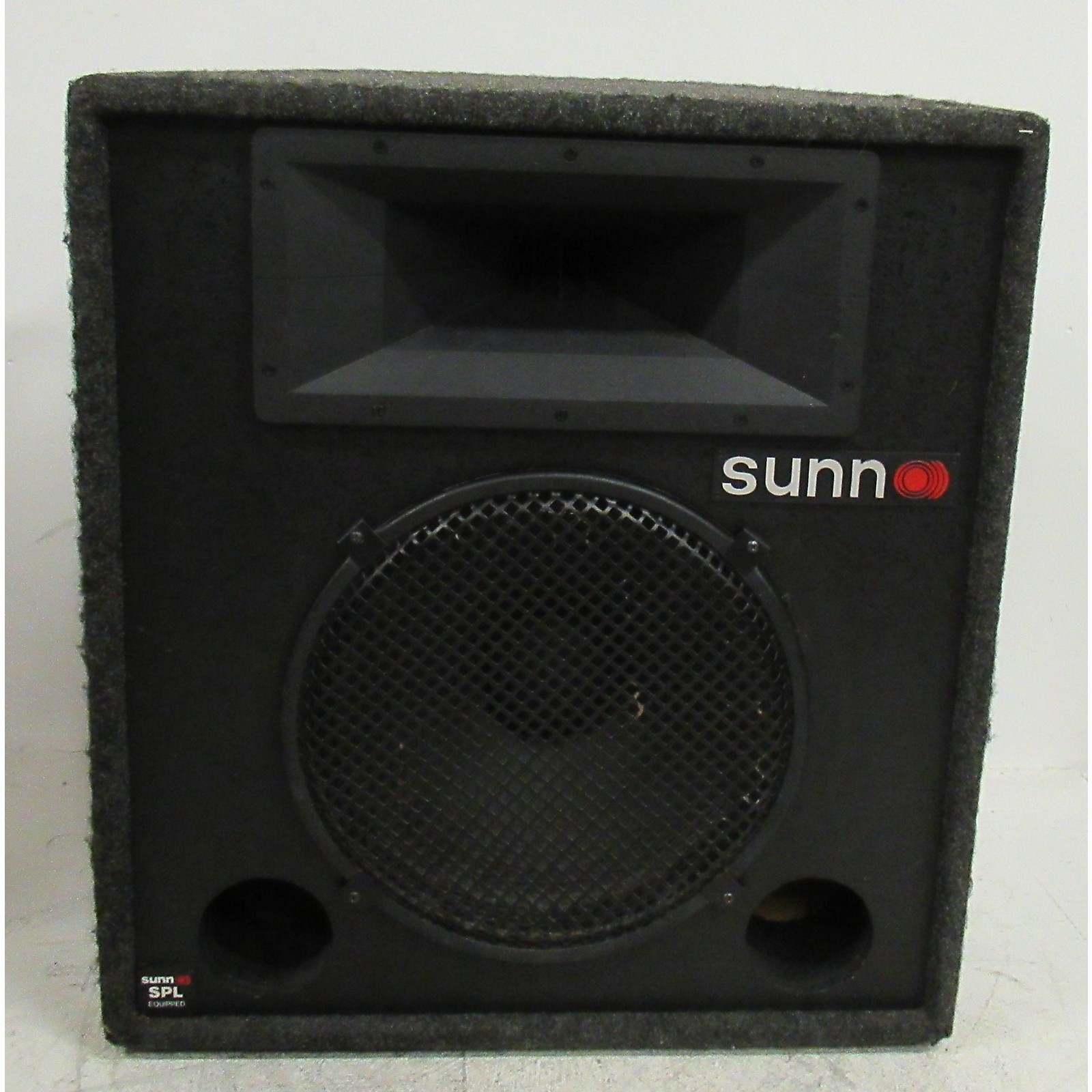 Used Sunn SPL1225 Unpowered Speaker | Musician's Friend