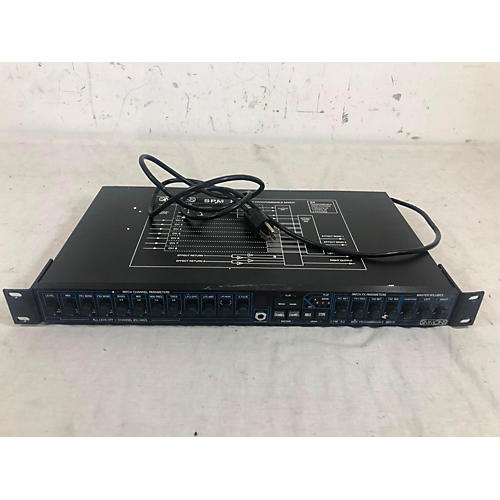 Simmons SPM 8:2 Control Surface