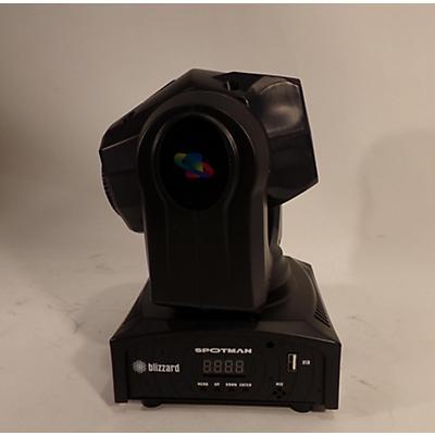 Blizzard SPOTMAN Intelligent Lighting