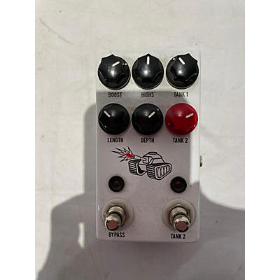 JHS Pedals SPRING TANK Effect Pedal
