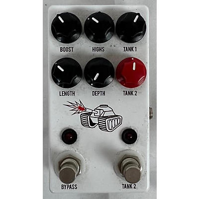 JHS Pedals SPRING TANK REVERB Effect Pedal