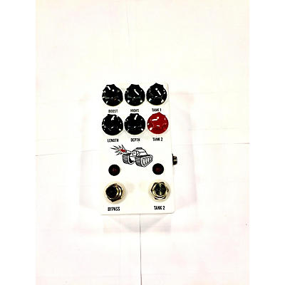 JHS Pedals SPRING TANK REVERB Effect Pedal