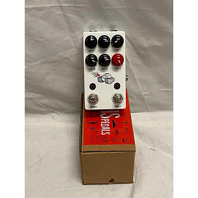 JHS Pedals SPRING TANK REVERB Effects Processor