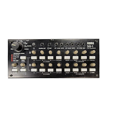 Korg SQ-1 Production Controller