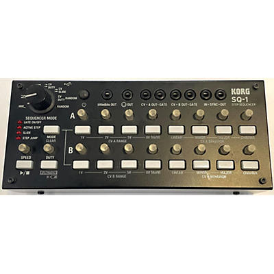 KORG SQ-1 Production Controller
