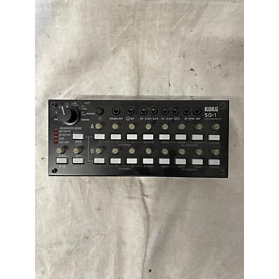 KORG SQ-1 STEP SEQUENCER Sound Module