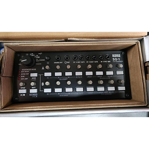 KORG SQ 1 Sound Module