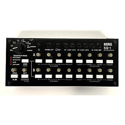 KORG SQ-1 Synthesizer