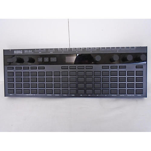 KORG SQ-64 MIDI Controller