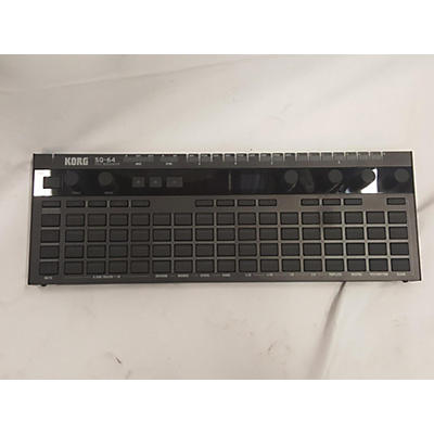 KORG SQ-64 POLY SEQUENCER Production Controller