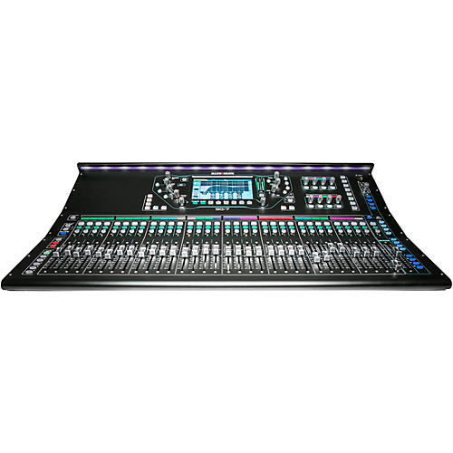 Allen & Heath SQ-7 48-Channel Digital Mixer Condition 1 - Mint