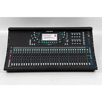 Allen & Heath SQ-7 48-Channel Digital Mixer