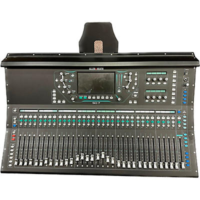 Allen & Heath SQ-7 Digital Mixer