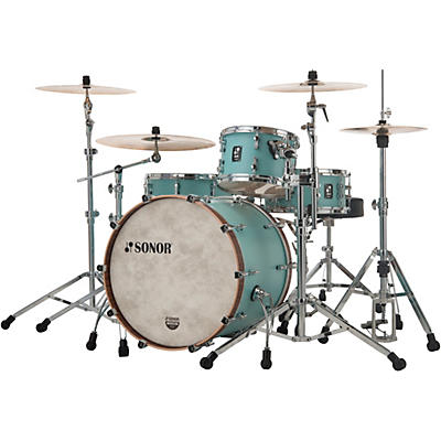 SONOR SQ1 3-Piece Shell Pack With 20" Bass Drum