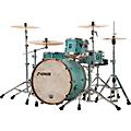 SONOR SQ1 3-Piece Shell Pack with 22 in. Bass Drum Hot Rod RedCruiser Blue