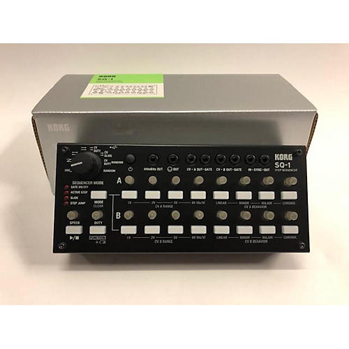 SQ1 Production Controller