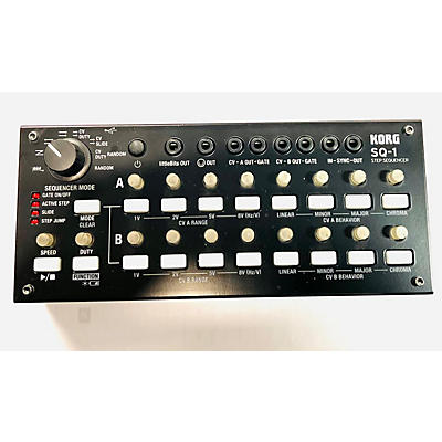 Korg SQ1 Production Controller