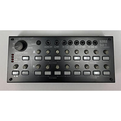 Korg SQ1 Sequencer Synthesizer