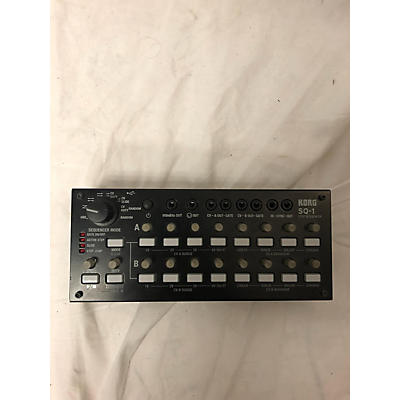 Korg SQ1 Signal Processor