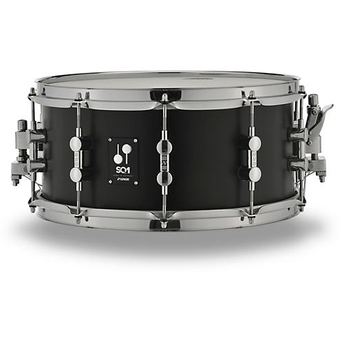 SONOR SQ1 Snare Drum Condition 1 - Mint 14 x 6.5 in. GT Black