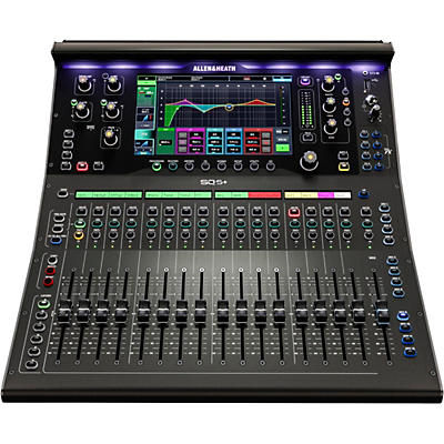 Allen & Heath SQ5+ 48-Channel Digital Mixer