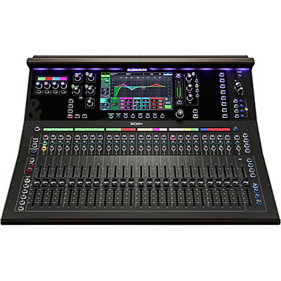 Allen & Heath SQ6+ 48-Channel Digital Mixer