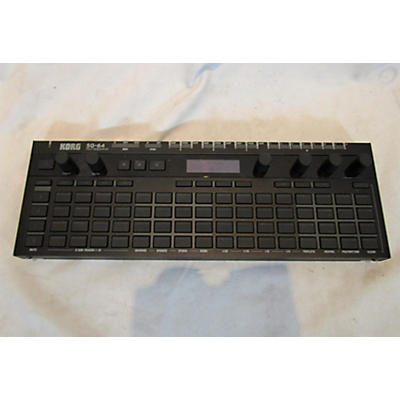 Korg SQ64 Production Controller