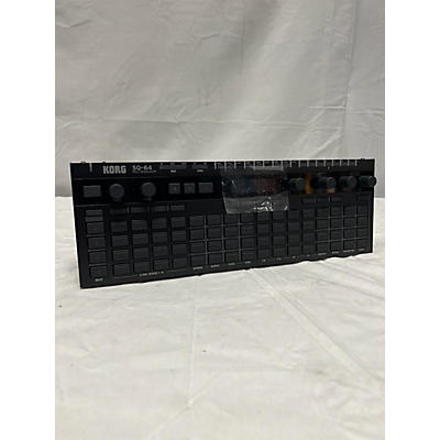 Korg SQ64 Production Controller