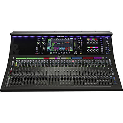 Allen & Heath SQ7+ 48-Channel Digital Mixer