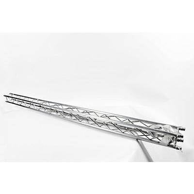 GLOBAL TRUSS SQF142.0 6.56 Ft. (2 M) Mini Square Segment