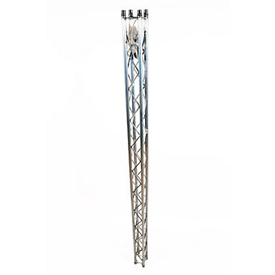 GLOBAL TRUSS SQF142.0 6.56 Ft. (2 M) Mini Square Segment