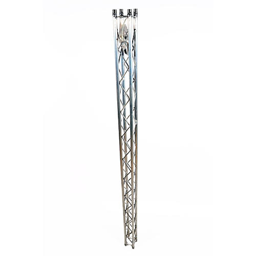 GLOBAL TRUSS SQF142.0 6.56 Ft. (2 M) Mini Square Segment Condition 3 - Scratch and Dent  197881356927