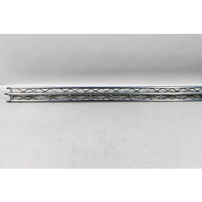 GLOBAL TRUSS SQF142.0 6.56 Ft. (2 M) Mini Square Segment