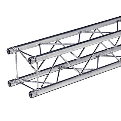 GLOBAL TRUSS SQF24250 8.2' Light-Duty Square Segment Truss