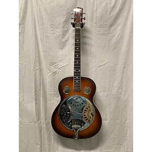 Savannah SR-200S-SN Acoustic Guitar 2 Tone Sunburst
